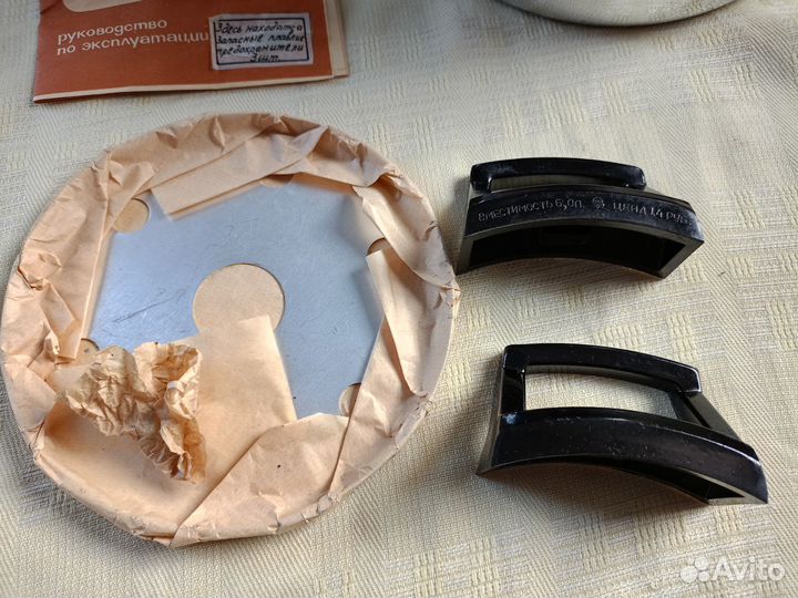 Скороварка СССР новая 6л