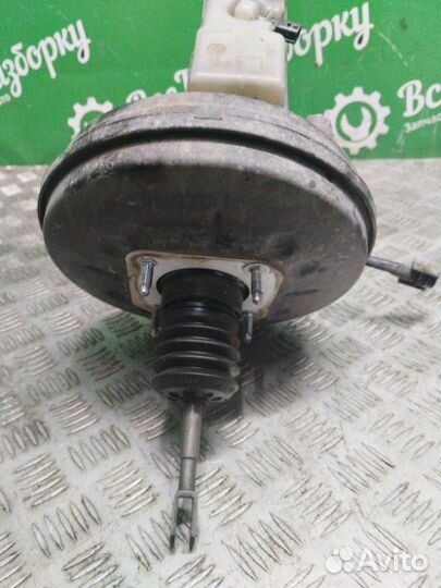 Главный тормозной цилиндр с вакуумником Renault