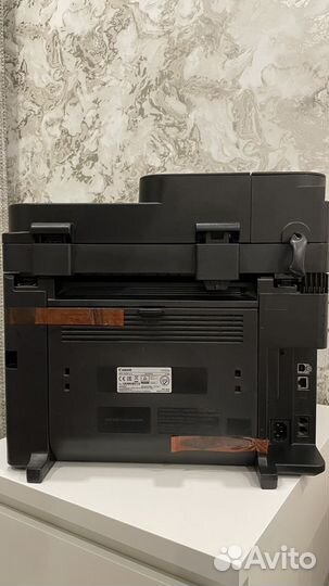 Принтер мфу Canon wifi сетевой с автоподатчиком