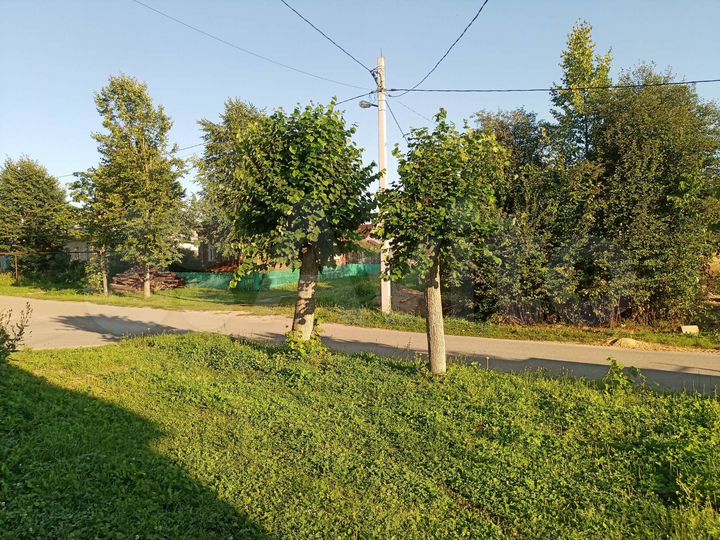 Участок 7,5 сот. (ИЖС)