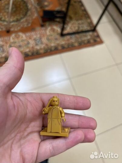 Lego harry potter золотой волан ДЕ морт