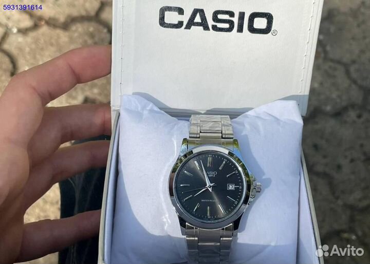 Часы Casio