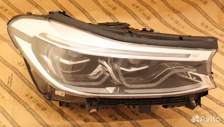 Фара правая BMW 6 GT G32 17+ adaptive full LED