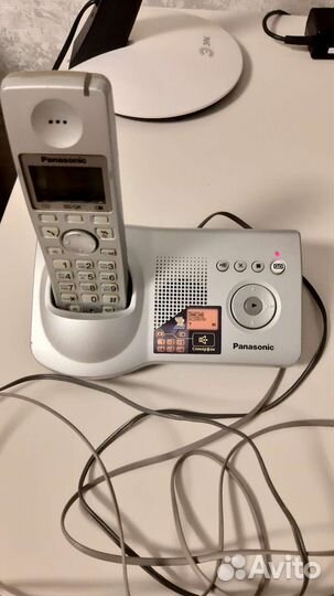 Телефон panasonic стационарный