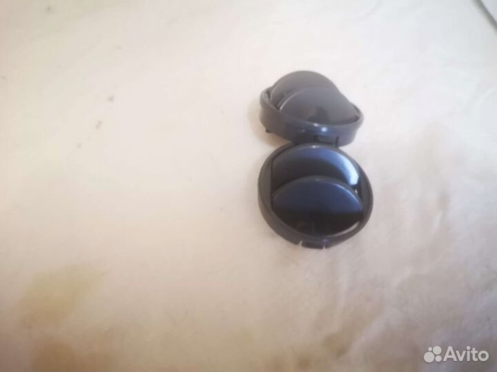 Дефлекторы печки