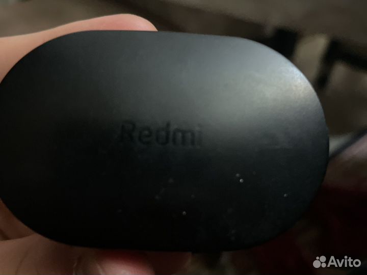 Наушники xiaomi redmi airdots