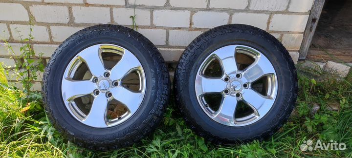 R18 Dynamo M4S01 Street-H 265/60, PCD 5x127 DIA 56