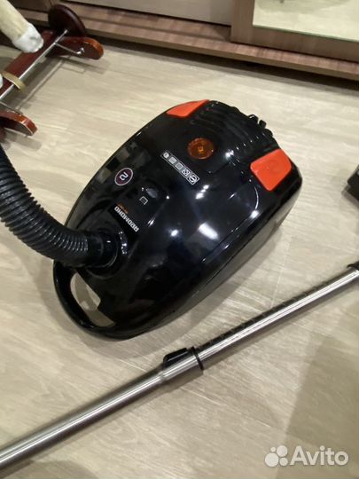 Пылесос redmond