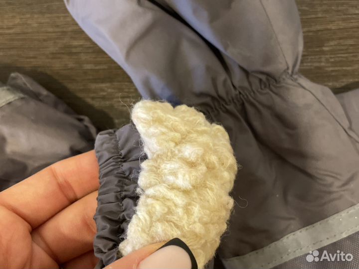 Шапки, краги, варюшки