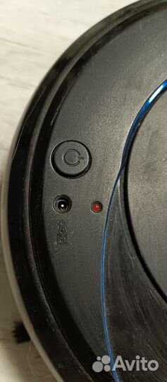 Робот пылесос