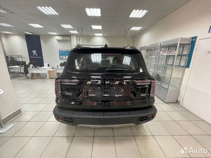 Haval Dargo, 2023