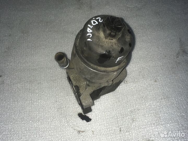 Корпус масляного фильтра Ford, Peugeot, Citroen