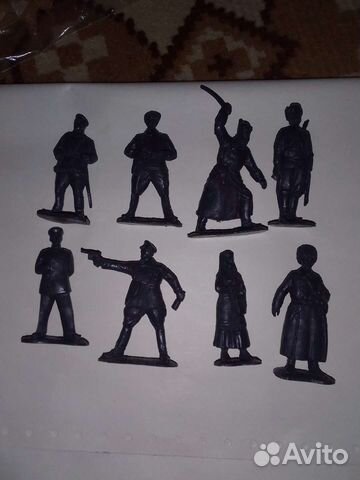 Солдатики инженер басевич герои гражданской