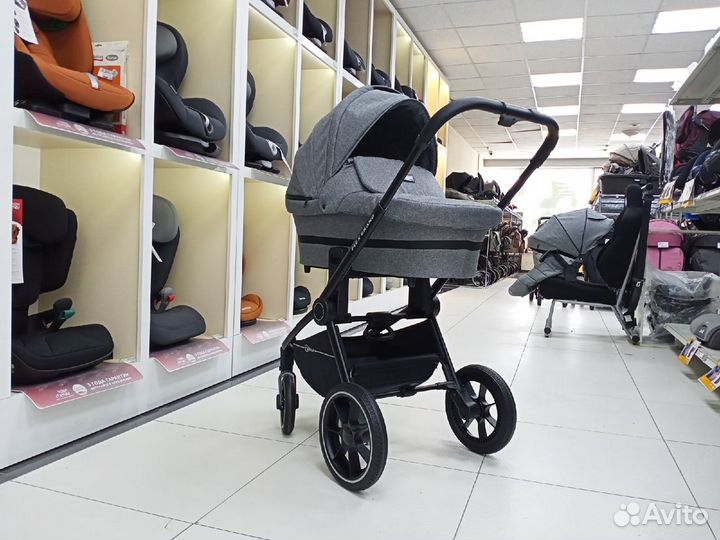 Модульная коляска 3в1 Rant Flex Grand Koala Grey