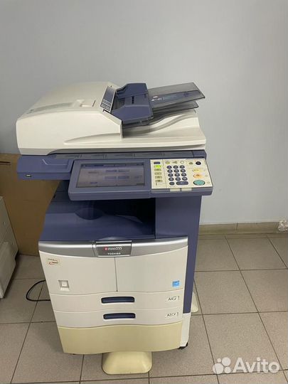 Мфу А3 формат toshiba e-studio255
