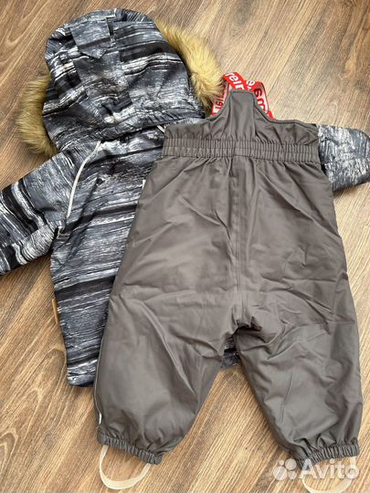 Зимний костюм Reima*** 74 (+6)