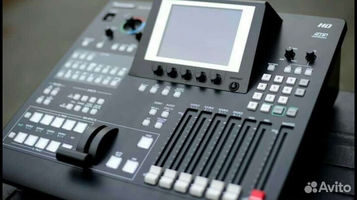 Panas AG-HMX100 HD 3D