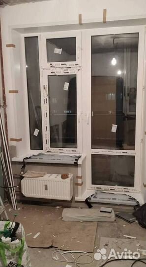 Пластиковые окна за 7 дней