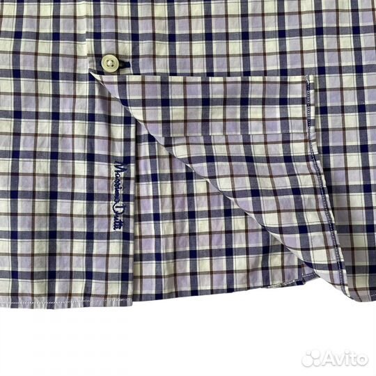 Рубашка Massimo Dutti