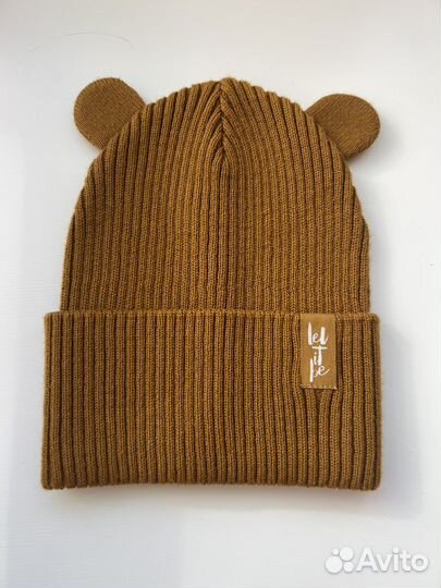 Шапка на мальчика