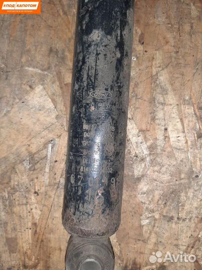 Стойка амортизатора задняя Ford Transit 5