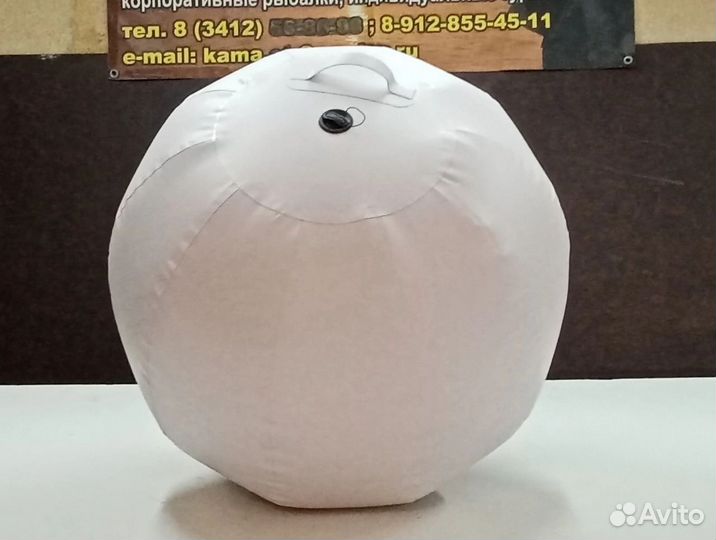 Буй надувной