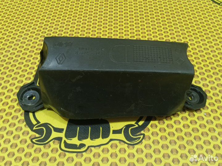 Адсорбер бампера задний правый Renault Logan L8