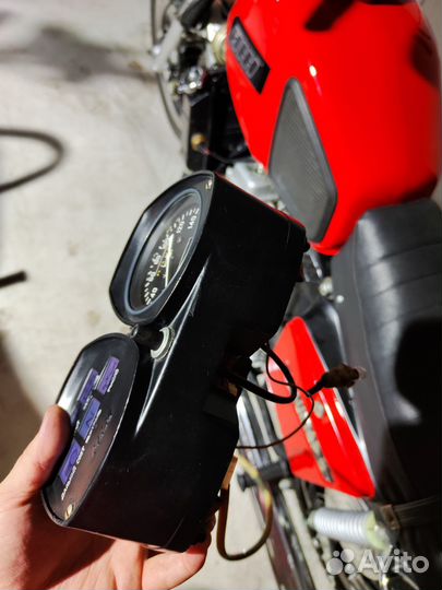 Щиток приборов Иж Планета Юпитер 5