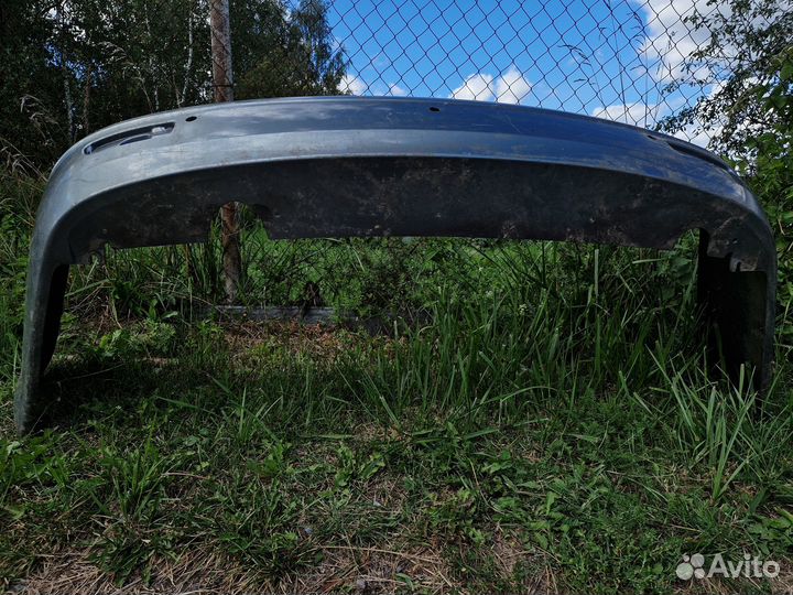 LADA priora седан задний бампер