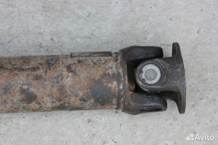 Кардан Нива (Шевролет)