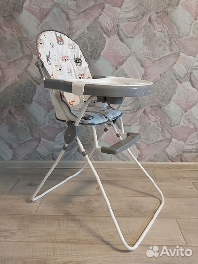 Детский стульчик для кормления