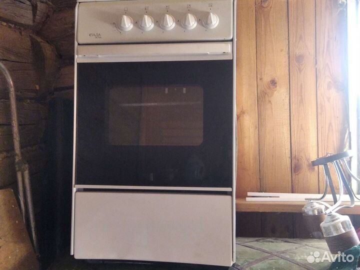 Газовая плита бу