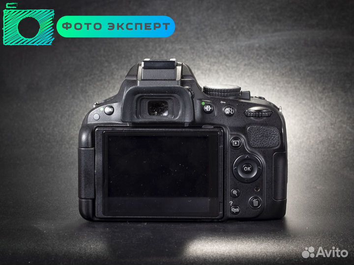 Фотоаппарат Nikon D5100 kit 18-55 (id5221)