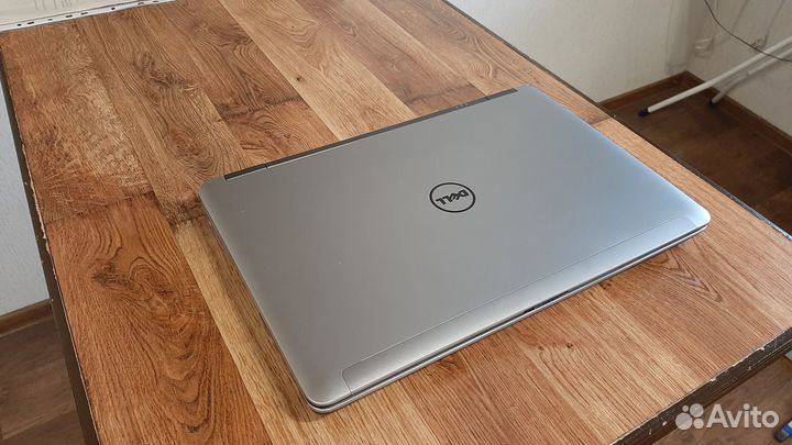 Игровой ноутбук Dell LatitudeE6540,i7-4810MQ #1012
