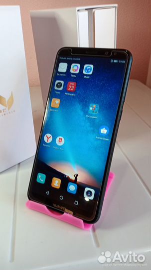 HUAWEI Nova 2i, 4/64 ГБ