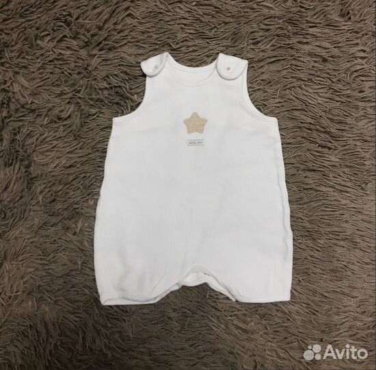 Детские вещи на мальчика от 0 до 4 месяцев