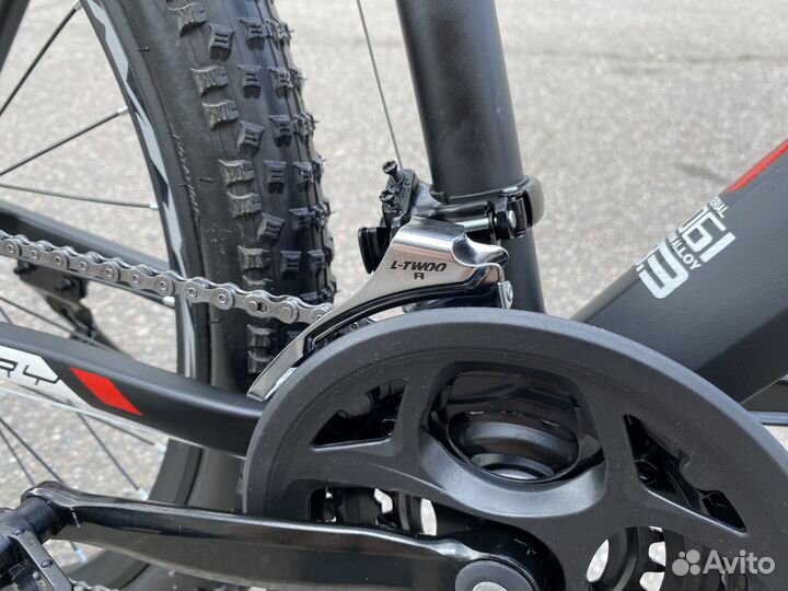 Велосипед новый