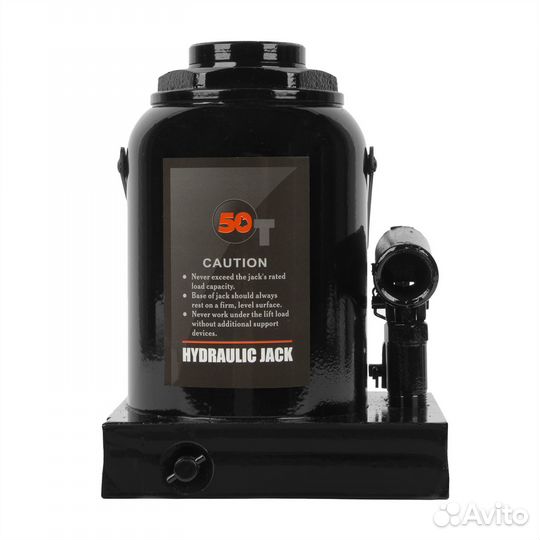 Домкрат бутылочный 50 тонн