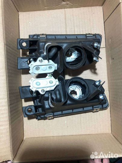 Комплект противотуманных фар для Toyota