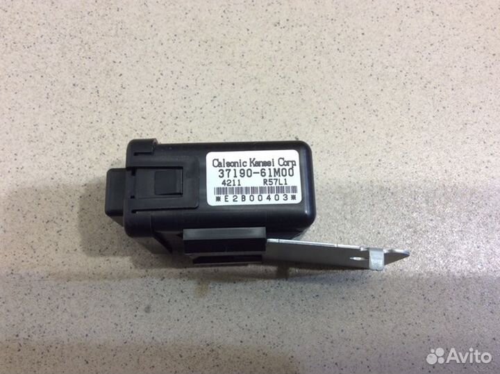 Блок электронный Suzuki Sx4 M16A 2014