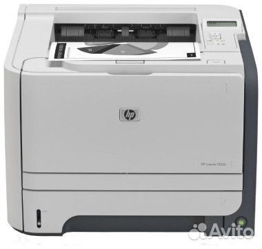 Принтер лазерный HP LaserJet P 2055