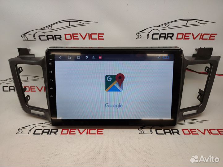 Мультимедиа Toyota Rav4 2012-18 Андроид