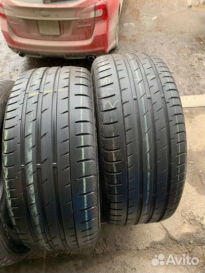 Continental ContiSportContact 3E 245/45 R18 96Y