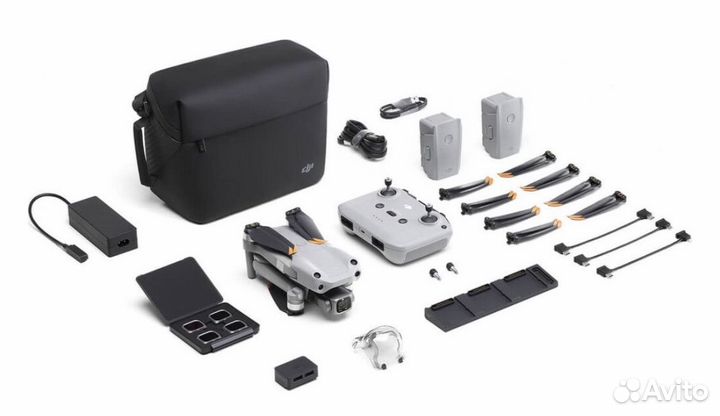 Dji mavic air 2s fly more combo
