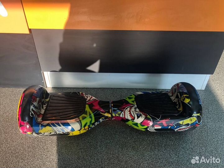 Гироскутер Hoverbot C1 Light