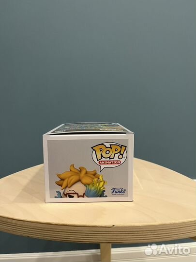 Funko POP 1477 Marco
