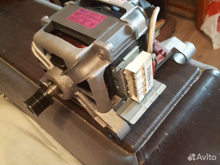 Двигатель от стиральной машины samsung