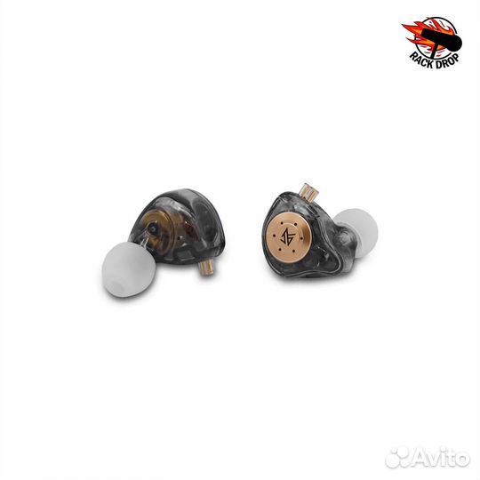 Внутриканальные наушники KZ Edx Pro (1DD)