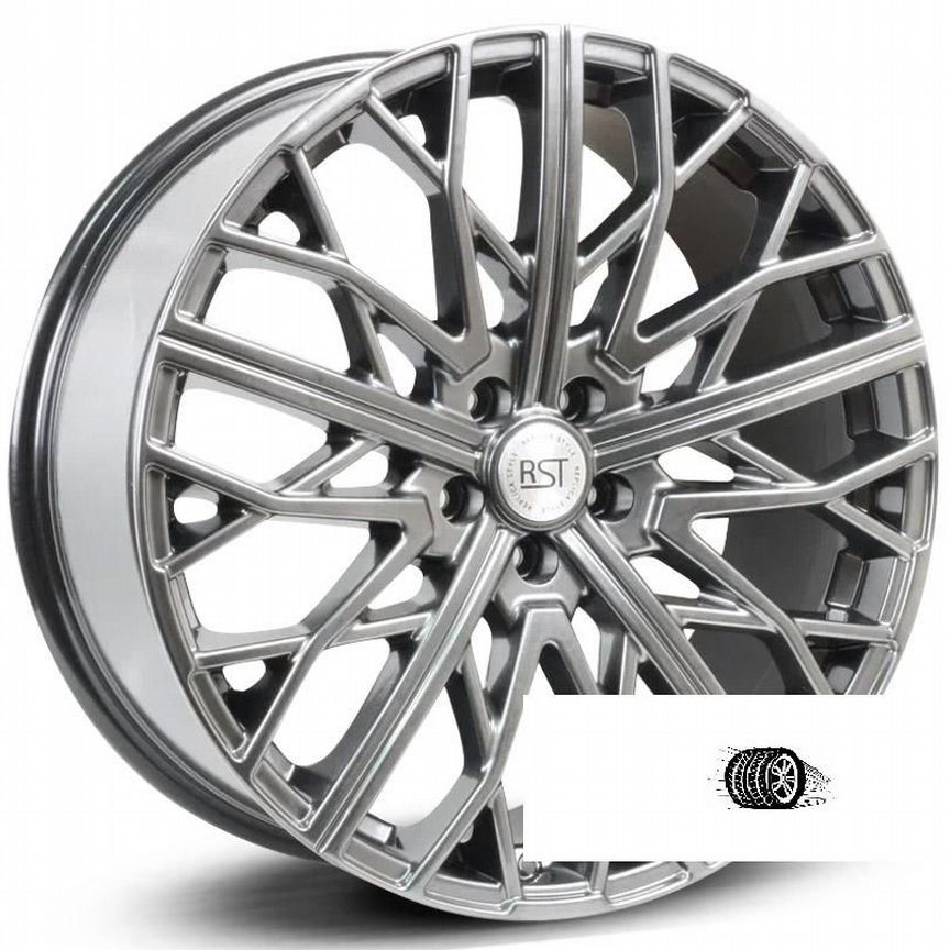 Литые диски RST 8.5×R20 5×120