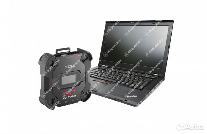 Texa Navigator TXT Multihub + ноутбук Lenovo